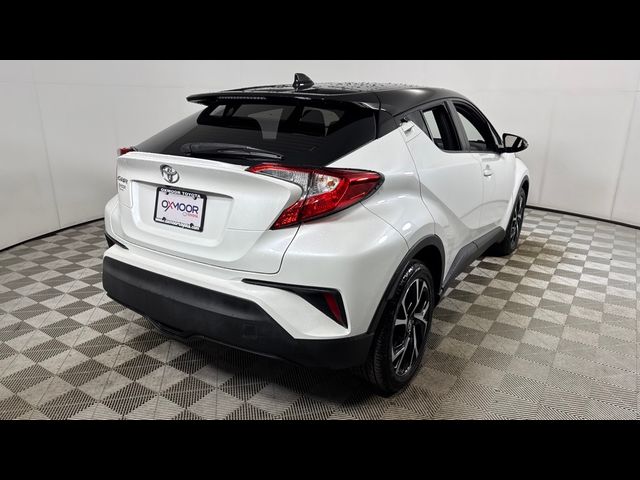 2020 Toyota C-HR XLE