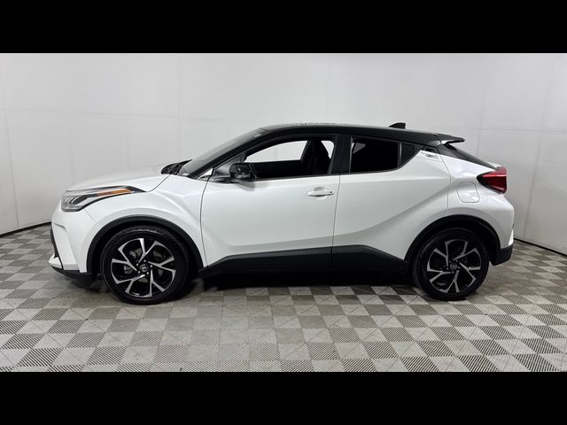 2020 Toyota C-HR XLE