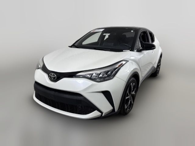 2020 Toyota C-HR XLE