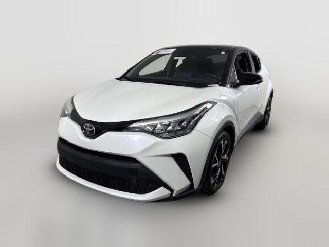 2020 Toyota C-HR XLE