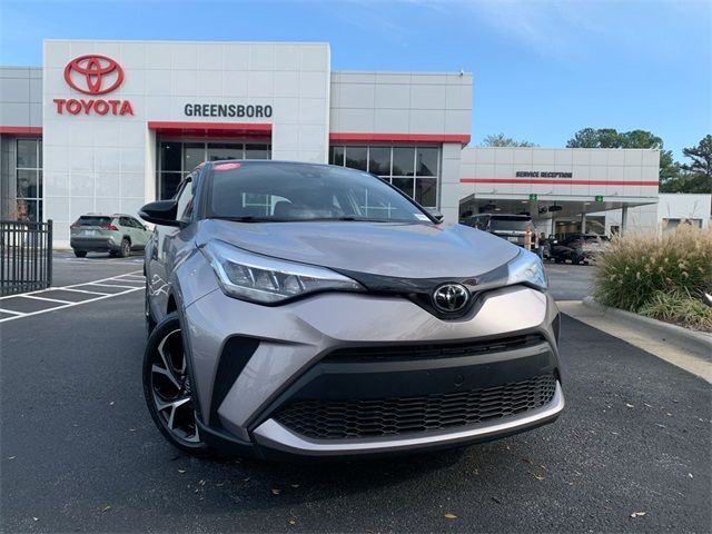 2020 Toyota C-HR XLE