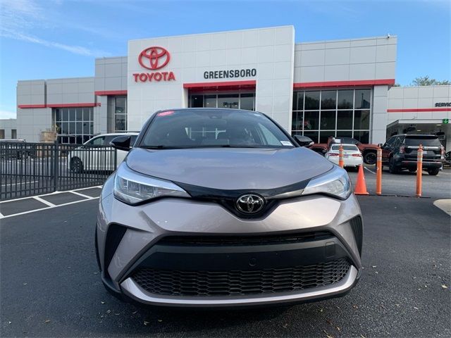 2020 Toyota C-HR XLE