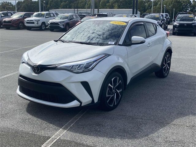 2020 Toyota C-HR XLE