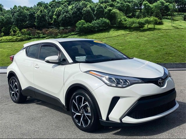 2020 Toyota C-HR XLE