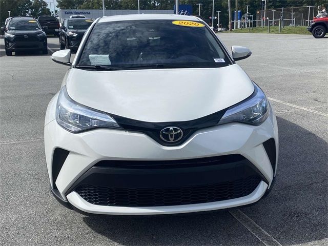 2020 Toyota C-HR XLE