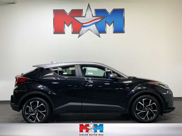 2020 Toyota C-HR XLE