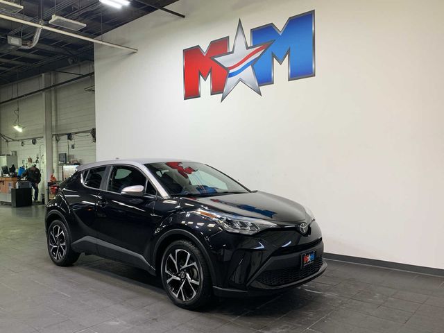 2020 Toyota C-HR XLE