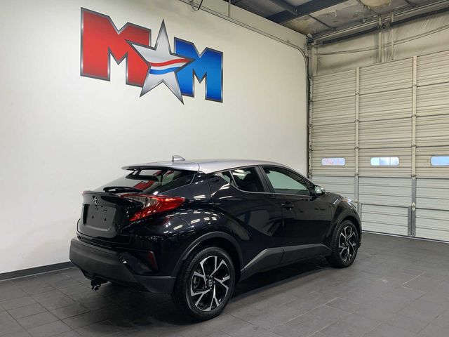 2020 Toyota C-HR XLE