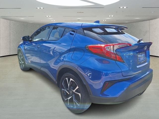 2020 Toyota C-HR XLE