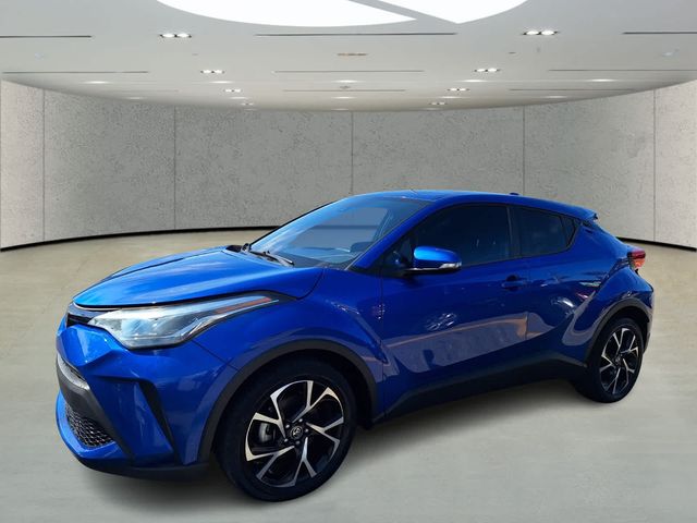 2020 Toyota C-HR XLE