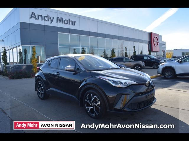 2020 Toyota C-HR XLE