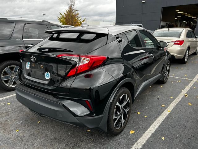 2020 Toyota C-HR XLE