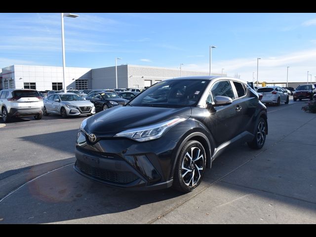 2020 Toyota C-HR XLE