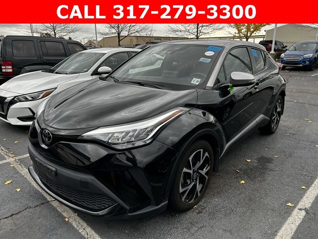 2020 Toyota C-HR XLE