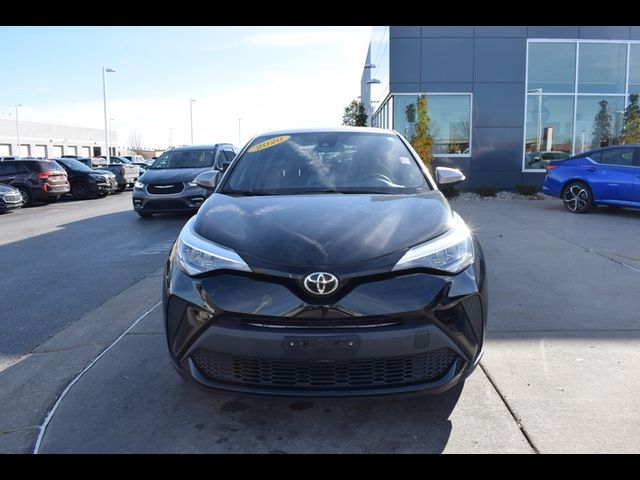 2020 Toyota C-HR XLE