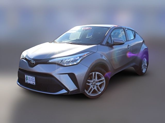 2020 Toyota C-HR XLE