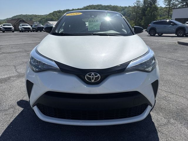 2020 Toyota C-HR XLE