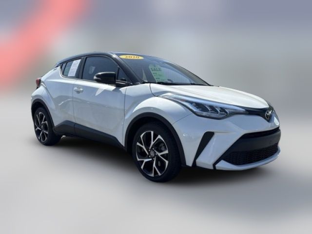 2020 Toyota C-HR XLE