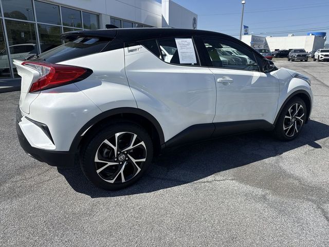 2020 Toyota C-HR XLE