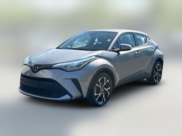 2020 Toyota C-HR XLE