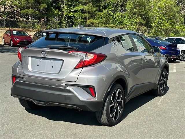 2020 Toyota C-HR XLE