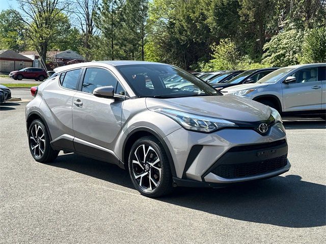 2020 Toyota C-HR XLE