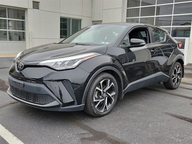 2020 Toyota C-HR XLE