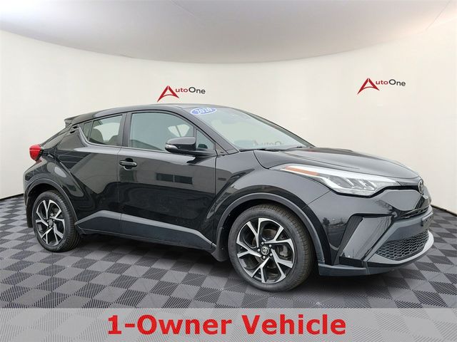 2020 Toyota C-HR XLE