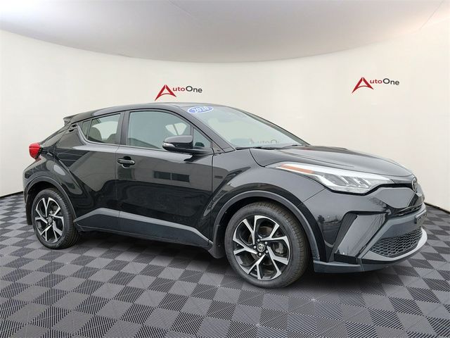 2020 Toyota C-HR XLE