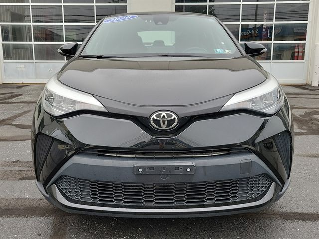 2020 Toyota C-HR XLE