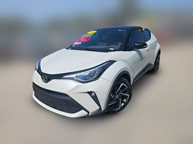 2020 Toyota C-HR Limited