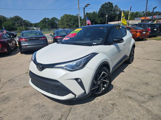 2020 Toyota C-HR Limited