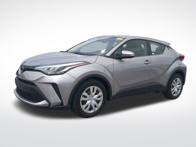 2020 Toyota C-HR XLE