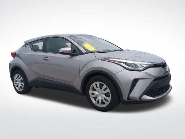 2020 Toyota C-HR XLE