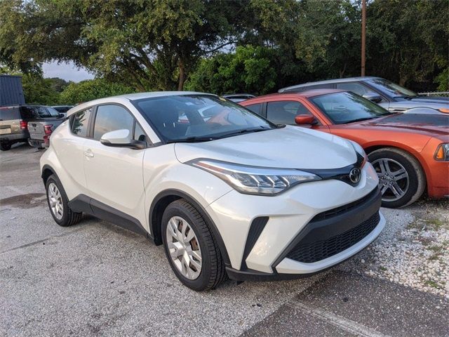 2020 Toyota C-HR XLE