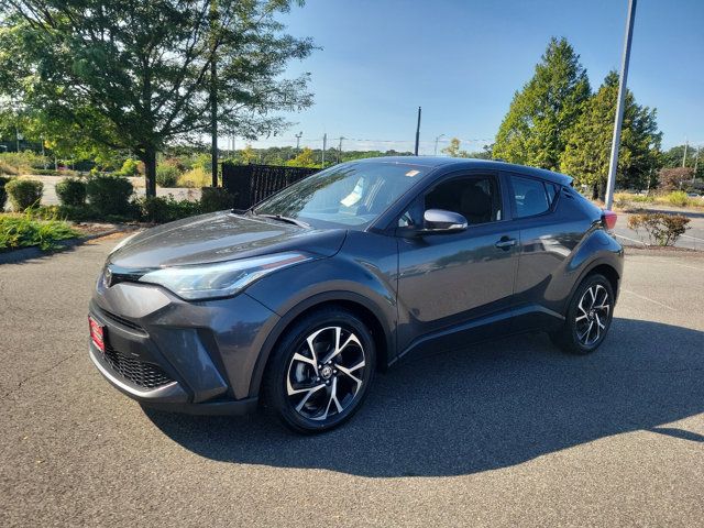 2020 Toyota C-HR XLE