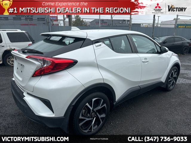 2020 Toyota C-HR XLE