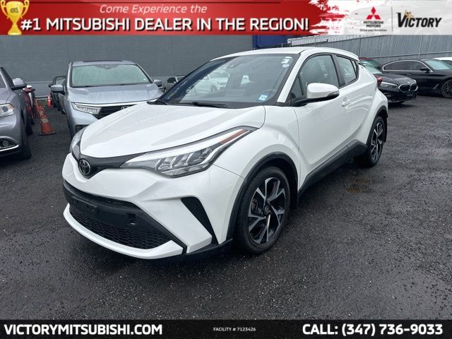 2020 Toyota C-HR XLE