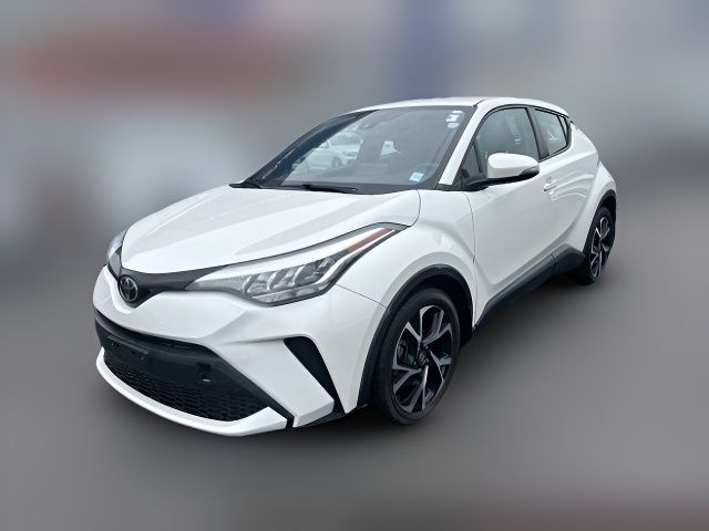 2020 Toyota C-HR XLE