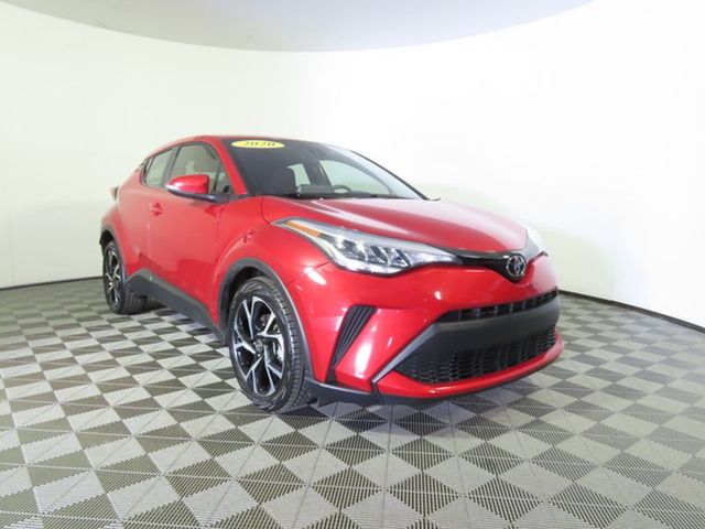 2020 Toyota C-HR XLE