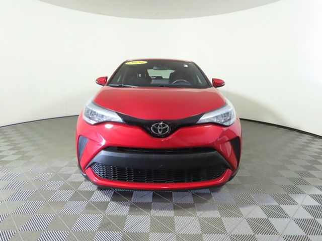 2020 Toyota C-HR XLE