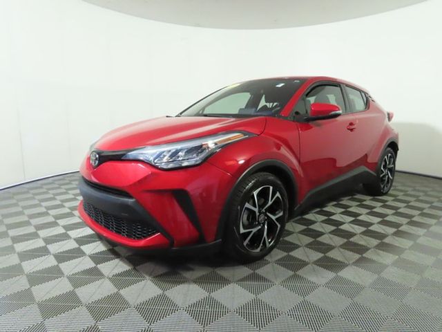 2020 Toyota C-HR XLE