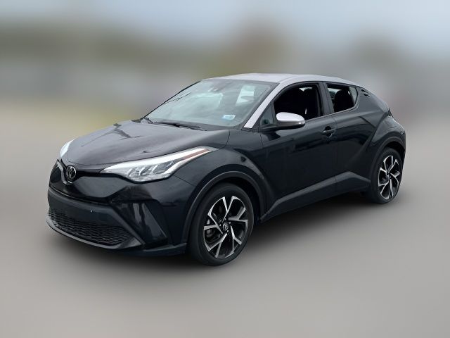 2020 Toyota C-HR XLE