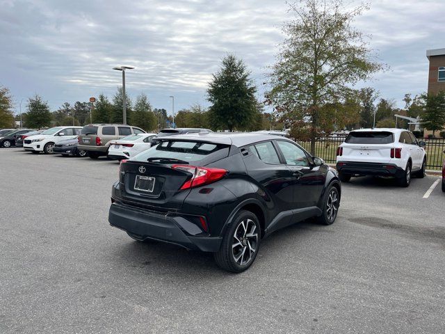 2020 Toyota C-HR XLE