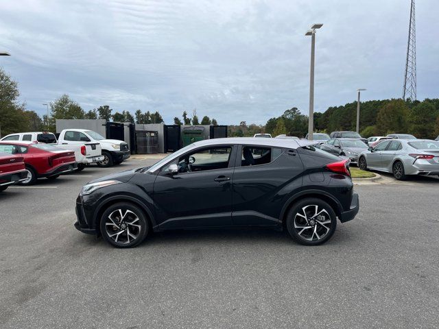 2020 Toyota C-HR XLE