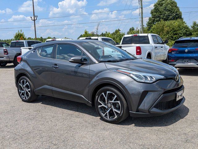 2020 Toyota C-HR XLE