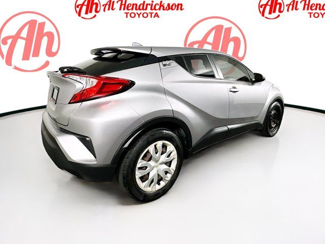 2020 Toyota C-HR XLE