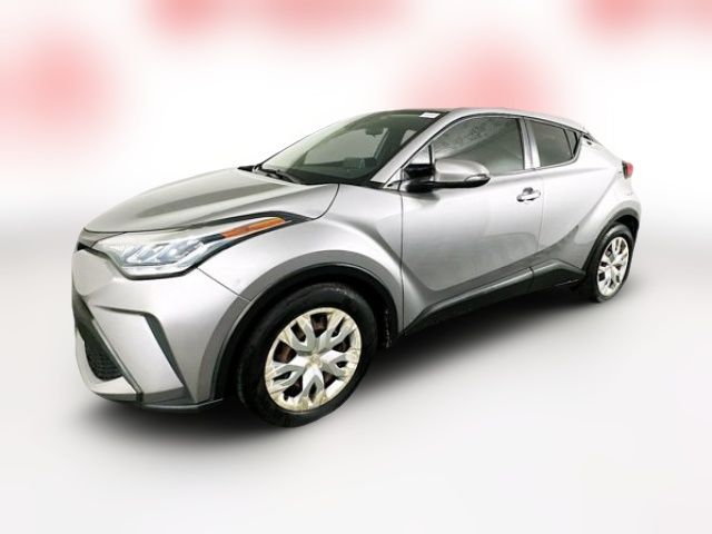 2020 Toyota C-HR XLE