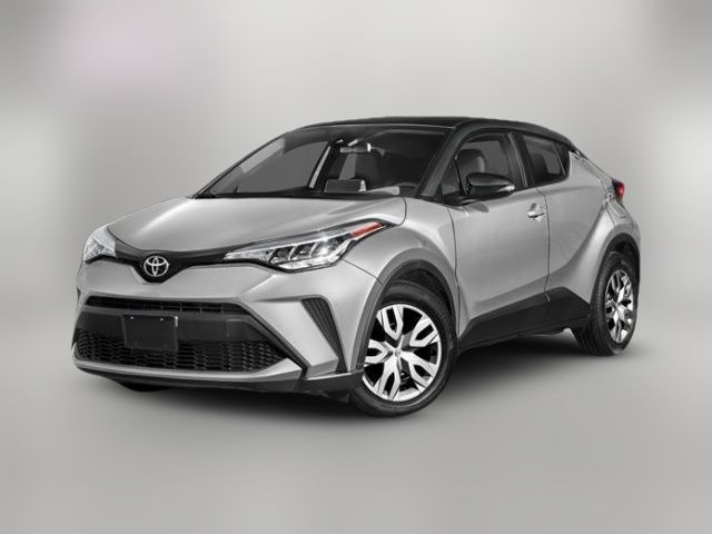 2020 Toyota C-HR XLE