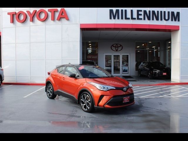 2020 Toyota C-HR XLE